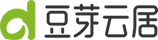 豆芽云居logo